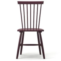 Wood H17 Windsor Chair, Bordeaux