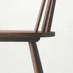 Wood H17 Windsor Chair, Walnut -Maze Furni Shop department wood h17 windsor chair 262