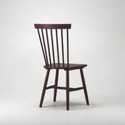 Wood H17 Windsor Chair, Bordeaux 10 Wood H17 Windsor Chair, Bordeaux -Maze Furni Shop department wood h17 windsor chair 267