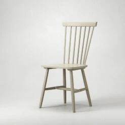 Wood H17 Windsor Chair, Greige 8 Wood H17 Windsor Chair, Greige -Maze Furni Shop department wood h17 windsor chair 275