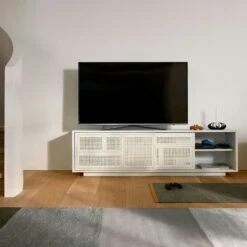 Design House Stockholm Air Sideboard Low, Black -Maze Furni Shop design house stockholm air sideboard low 2