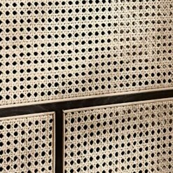 Design House Stockholm Air Sideboard Low, Black -Maze Furni Shop design house stockholm air sideboard low 4