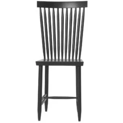 Design House Stockholm Family Chair No. 2, Black