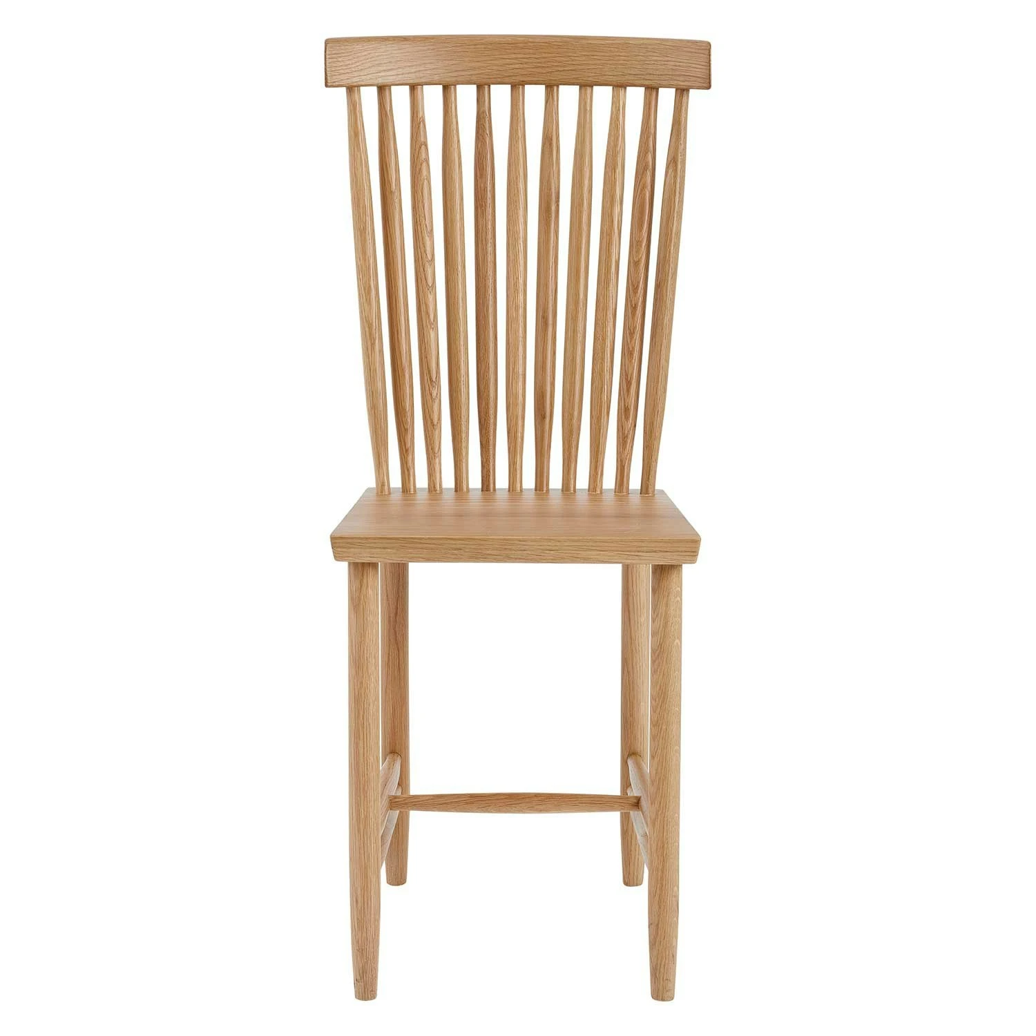 Design House Stockholm Family Chair No. 2, Oak 1 Design House Stockholm Family Chair No. 2, Oak