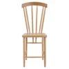 Design House Stockholm Family Chair No. 3, Oak