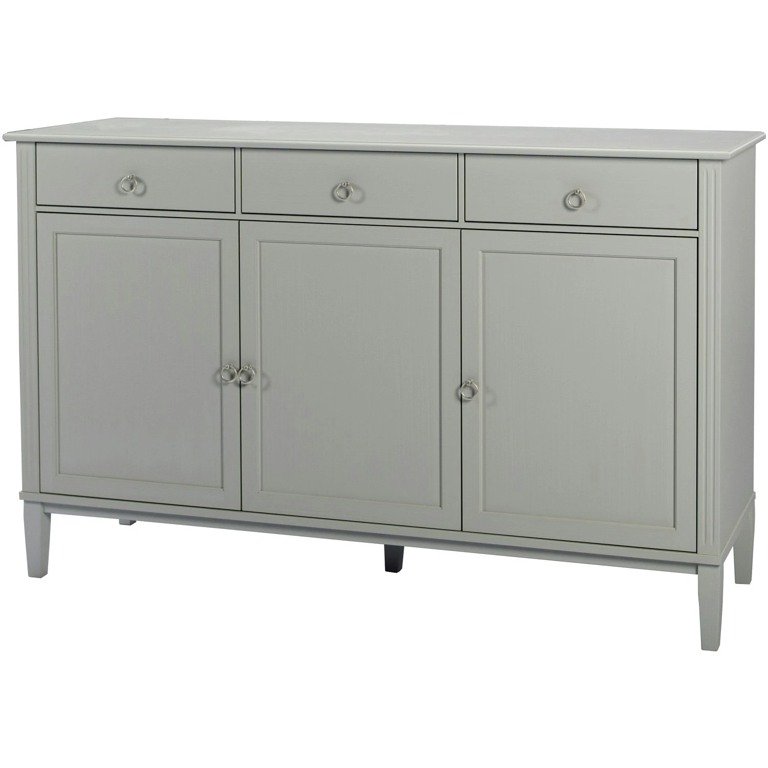 Stockholm 2.0 Cabinet 142x45x89, Grey 1 Stockholm 2.0 Cabinet 142x45x89, Grey