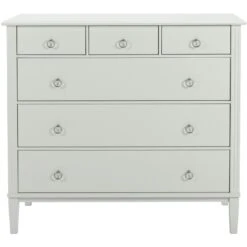 Stockholm 2.0 Cabinet 99x45x89, Whitewash