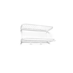 Classic 650 Hat Rack 60 Cm, White