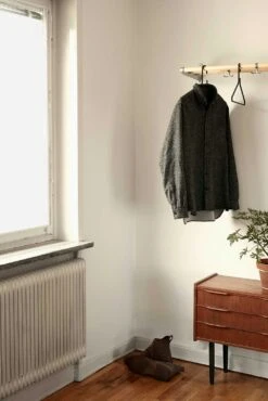 Nostalgi Hook 2 Pcs, Aluminium -Maze Furni Shop essem design nostalgi hook 2 pcs 3