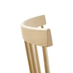 J46 Chair, Natural -Maze Furni Shop fdb mbler j46 chair natural lacquer w white pigm clear lacq 3