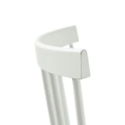 J46 Chair, White -Maze Furni Shop fdb mbler j46 chair white ral 9010 gloss 10 3