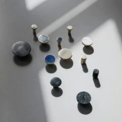 Ferm Living Hook L, Brass -Maze Furni Shop ferm living ferm living hook l brass 3