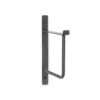 Ferm LIVING Hang Rack Hook, Black