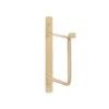 Ferm LIVING Hang Rack Hook, Brass
