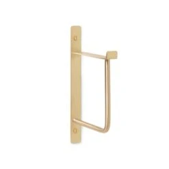 Ferm LIVING Hang Rack Hook, Brass