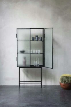 Ferm LIVING Haze Vitrine -Maze Furni Shop ferm living haze vitrine 2