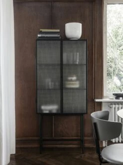 Ferm LIVING Haze Vitrine -Maze Furni Shop ferm living haze vitrine 3