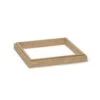 Ferm LIVING Miru Base, Natural Oak