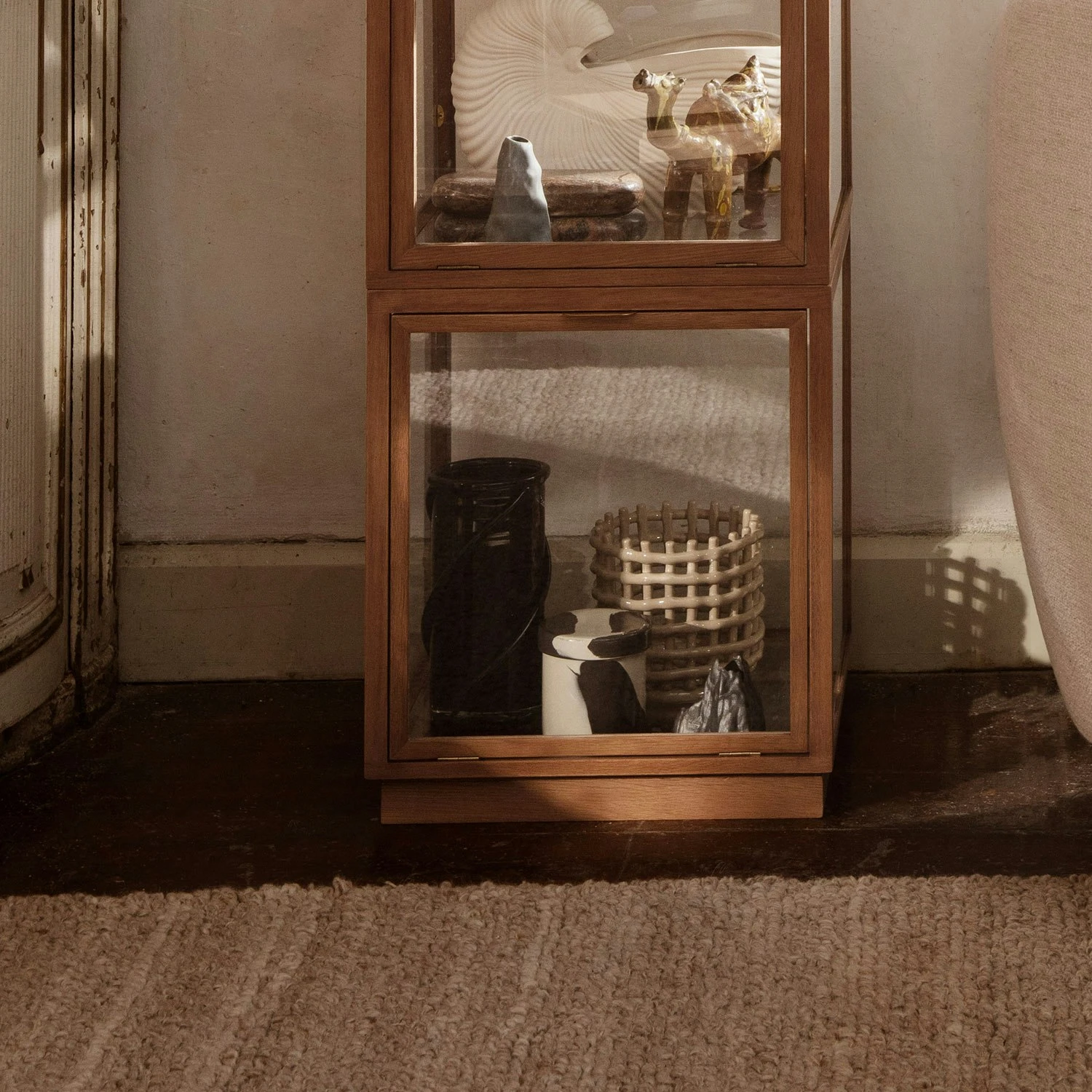 Ferm LIVING Miru Base, Dark Stained Oak 4 Ferm LIVING Miru Base, Dark Stained Oak - Image 4