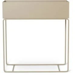 Ferm LIVING Plant Box Flower Box 60x65 Cm, Cashmere