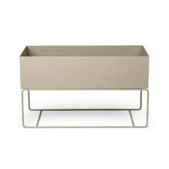 Ferm LIVING Plant Box Large Flower Box,  Cashmere