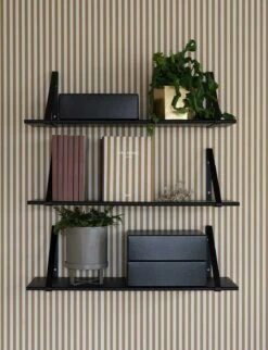 Ferm LIVING Shelf 85x24cm, Oiled Oak 8 Ferm LIVING Shelf 85x24cm, Oiled Oak -Maze Furni Shop ferm living shelf 85x24cm 2 1