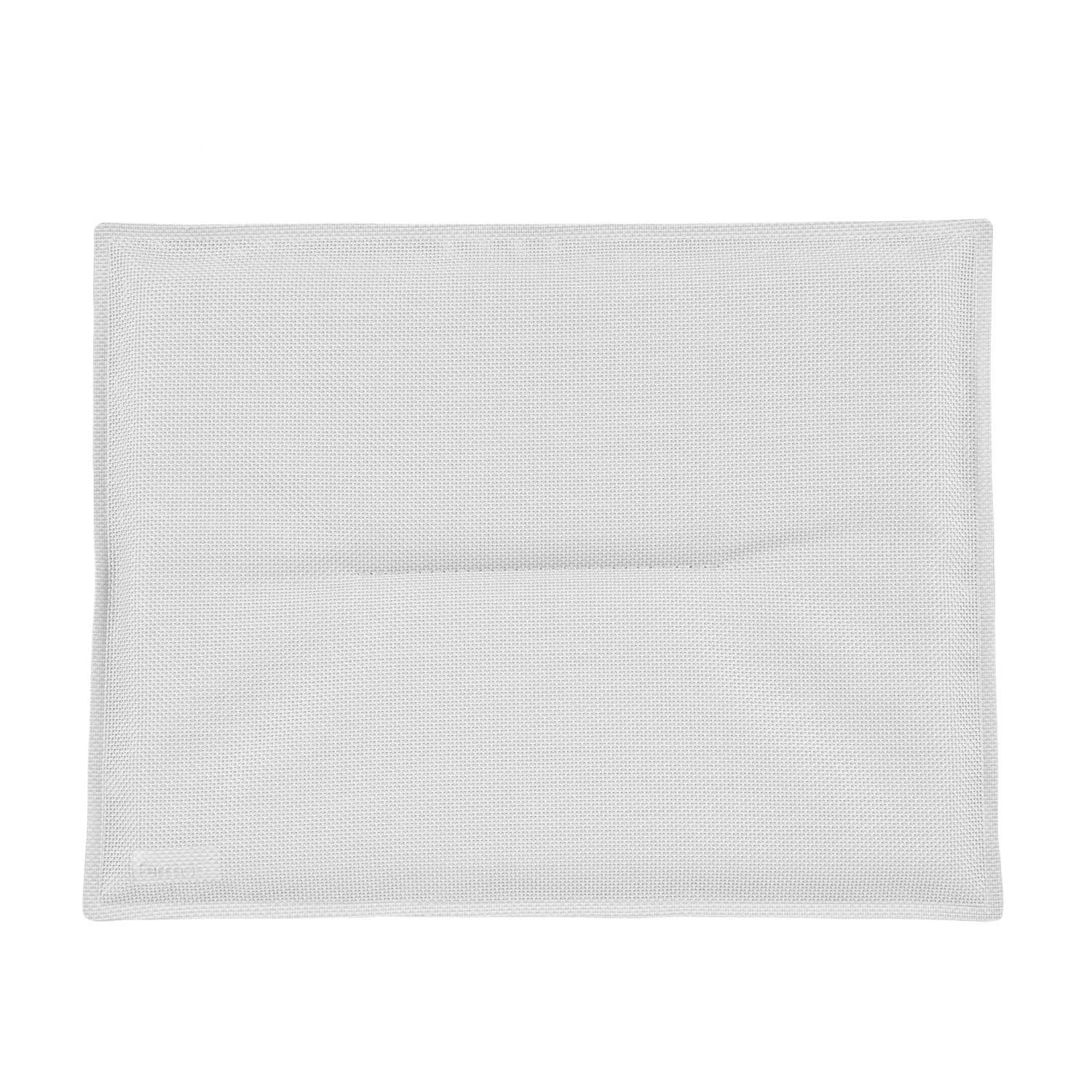 Bistro Outdoor Cushion, Clay Grey 1 Bistro Outdoor Cushion, Clay Grey