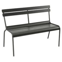 Luxembourg Bench 118, Liquorice