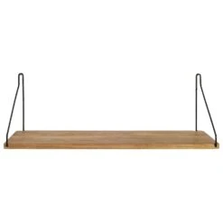 Frama Shelf 60 Shelf, Black