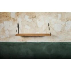 Frama Shelf 60 Shelf, Black -Maze Furni Shop frama shelf 60 shelf black 3