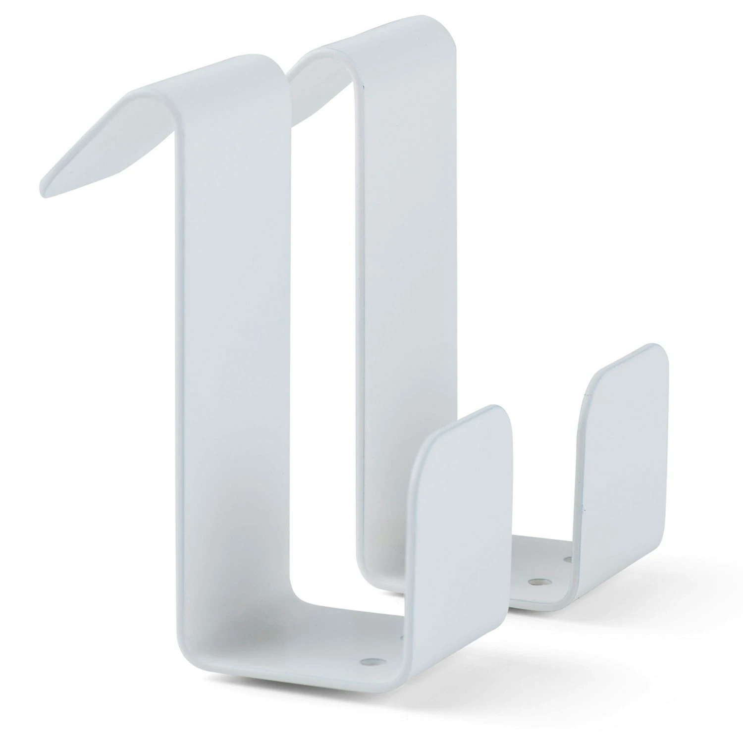 GEJST Flex Hooks 2-pack For Magnetic Shelf, White 1 GEJST Flex Hooks 2-pack For Magnetic Shelf, White