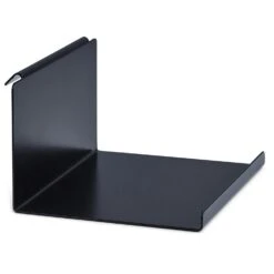 GEJST Flex Shelf For Magnetic Shelf, Black