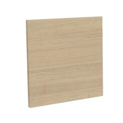 GEJST Sceene Side Panel Closed For Module, Light Oak
