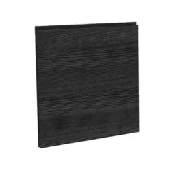 GEJST Sceene Side Panel Open For Module, Black Oak