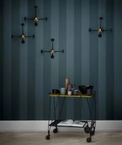 Gubi Matégot Coat Rack, Black -Maze Furni Shop gubi mategot coat rack 1