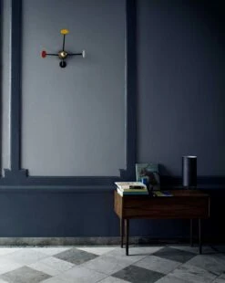 Gubi Matégot Coat Rack, Black -Maze Furni Shop gubi mategot coat rack 2