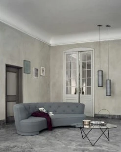 Gubi Pedrera Coffee Table, Black Semi Matte 7 Gubi Pedrera Coffee Table, Black Semi Matte -Maze Furni Shop gubi pedrera coffee table 2