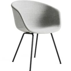 Hay AAC 27 Chair, Black Legs / Remix 123