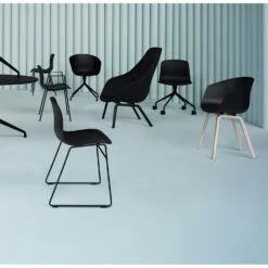 Hay About A Chair 22, Soaped Oak/White -Maze Furni Shop hay about a chair 22 soaped oak 10