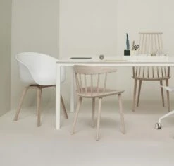 Hay About A Chair 22, Soaped Oak/Khaki -Maze Furni Shop hay about a chair 22 soaped oak 2