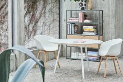 Hay About A Chair 22, Soaped Oak/Mustard -Maze Furni Shop hay about a chair 22 soaped oak 4 4