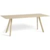 Hay CPH 30 Table 90x200x74 Cm, Waterbased Lacquered Oak