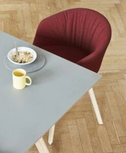 Hay CPH 30 Table 90x250x74 Cm, Waterbased Lacquered Oak/Grey Linoleum 11 Hay CPH 30 Table 90x250x74 Cm, Waterbased Lacquered Oak/Grey Linoleum -Maze Furni Shop hay copenhague cph 30 table 90x250x74 cm 8