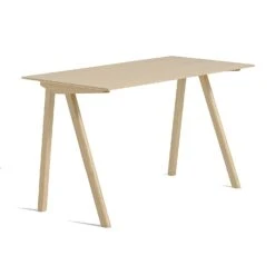Hay CPH 90 Desk, Waterbased Lacquered Oak