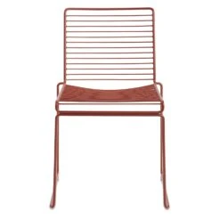 Hay Hee Dining Chair, Rust
