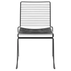 Hay Hee Dining Chair, Black