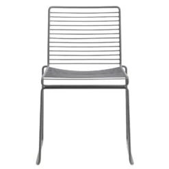 Hay Hee Dining Chair, Asphalt Grey