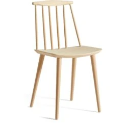 Hay J77 Chair Soaped, Natural