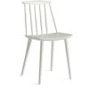 Hay J77 Chair Water-based Lacquer, White