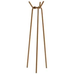 Hay Knit Coat Stand, Toffee